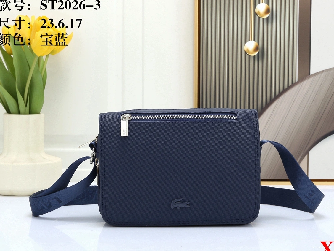 Bags Lacoste For Classic Messenger Men 2748 0423